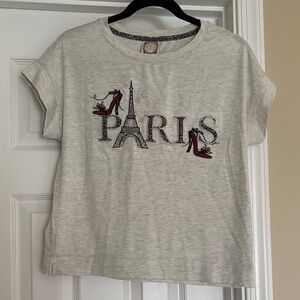 Trueself Paris Graphic T-Shirt
